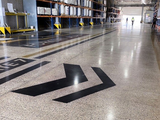 Emplus Zemin - Profesyonel Beton Silim