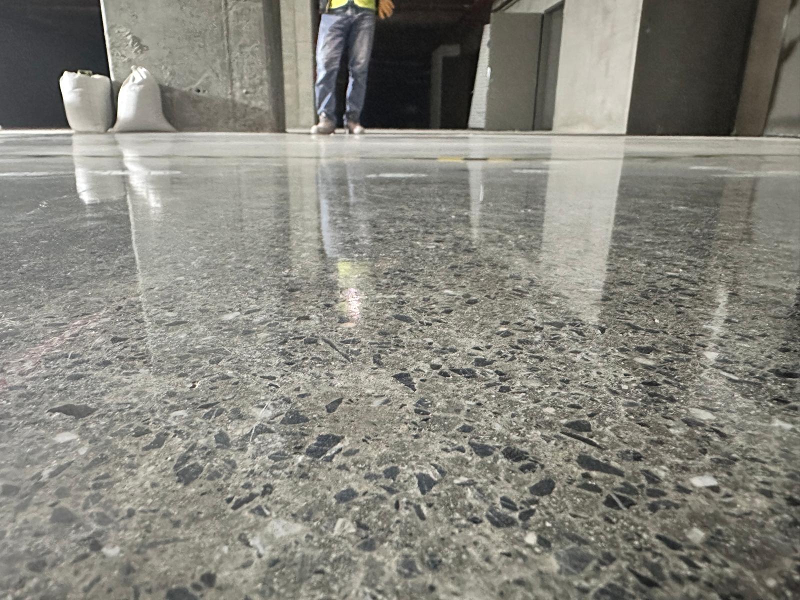 İstanbul Ataşehir Beton Silim Firması: Zeminlerinize Estetik ve Dayanıklılık Katın