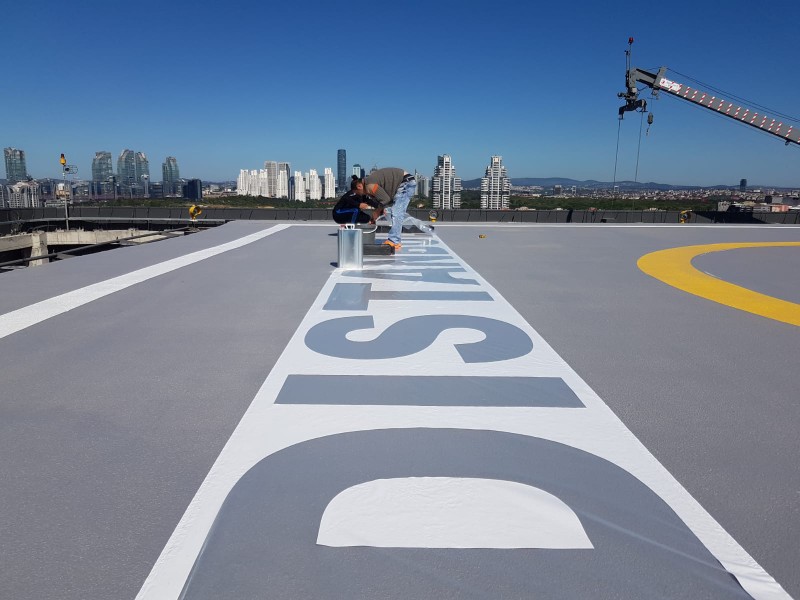 İstanbul Bağcılar Beton Silim Firması: Zeminlerinize Estetik ve Dayanıklılık Katın!