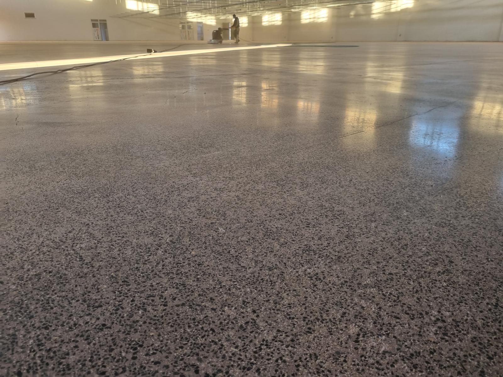 İstanbul Fatih'te Kusursuz Zeminler: Beton Silim Hizmetlerinde Uzman Çözümler