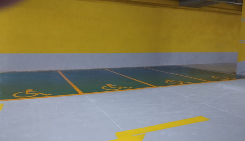 Helikopterli Şap Dökümü