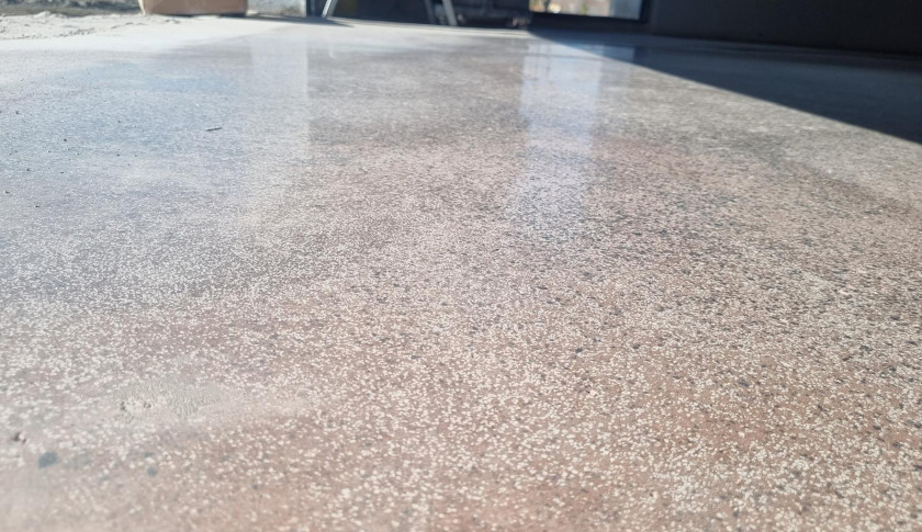 Beton Silim ve Parlatma Nedir Nasıl Yapılır