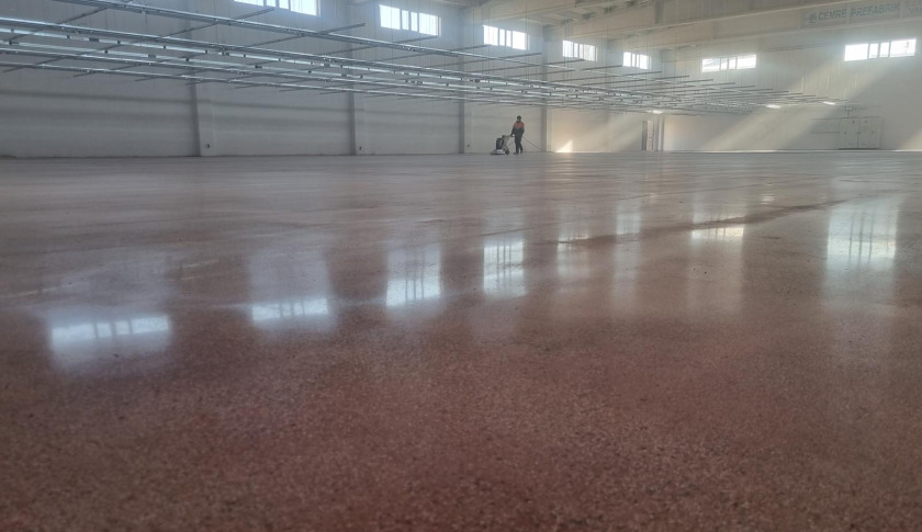 Beton Tozumazlık