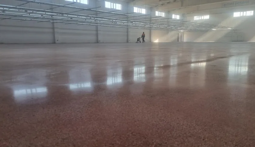 Beton Neden Tozur? Tozumazlık İçin Kalıcı ve Geçici Çözümler
