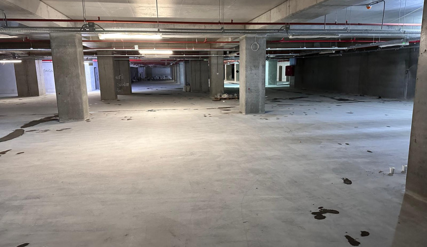 Beton Zemin Tamiri Nasıl Yapılır? Çatlak, Çukur ve Derz Onarımı