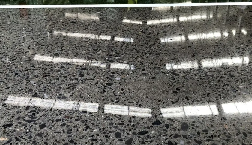 Beton Silim Uygulamasında Görünüm Seçenekleri: Krem, Tuz-Biber ve Agrega Yüzey