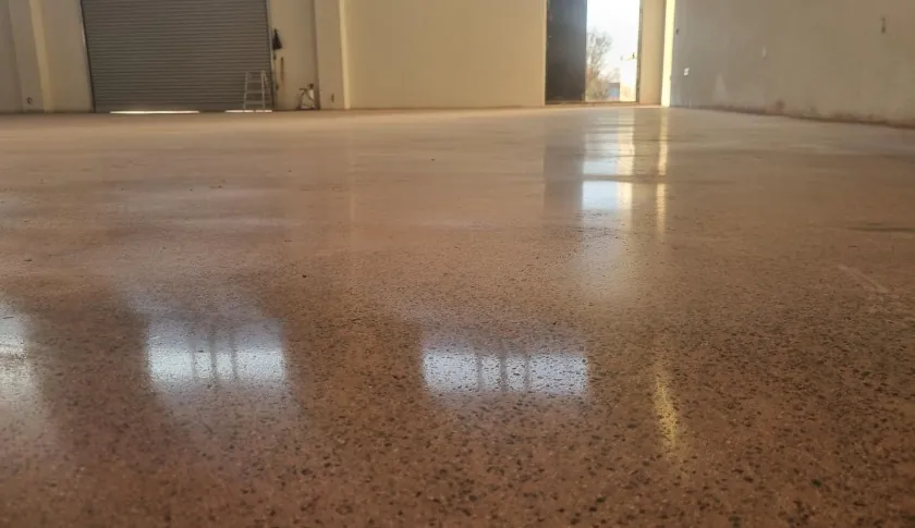 Ataşehir Beton Silim Parlatma: Ofis Kuleleri, AVM ve Site Otoparkları