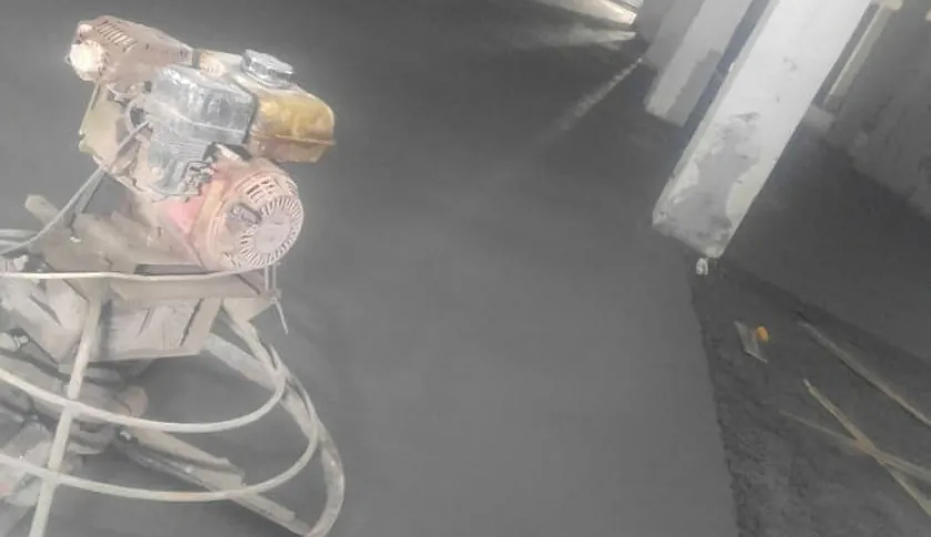Saha Betonu Uygulamasında En Sık Yapılan 9 Hata