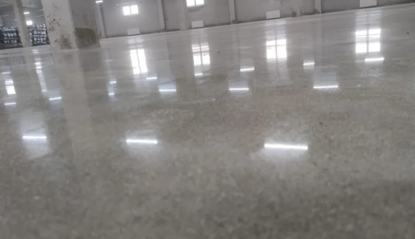 Ankara Beton Silim: Kamu Binası ve Hastane Zemininde Yenileme
