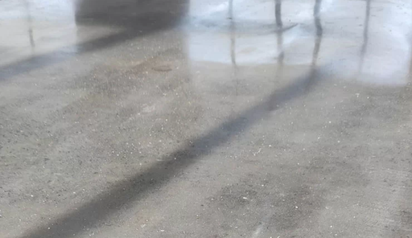 İzmir Beton Parlatma
