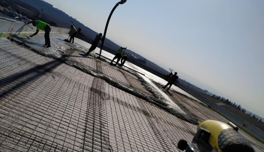 Saha Betonu C Kaç Olmalı