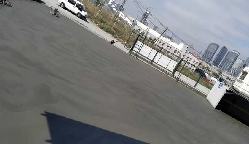 Fabrika Saha Betonu