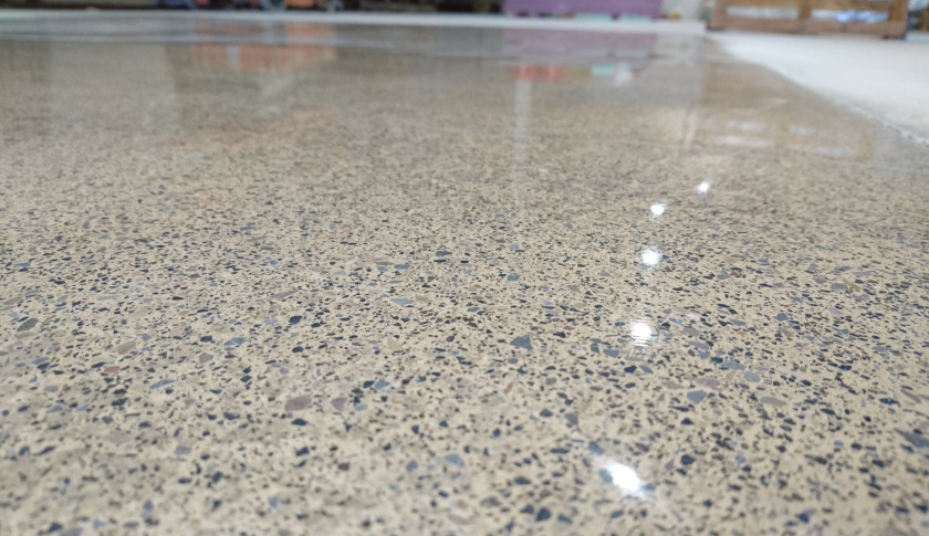 Beton Silim Parlatma Avantajları