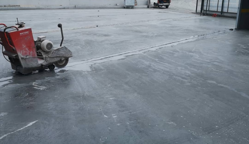 Saha Betonu Hesaplama: Beton, Hasır ve Fire Nasıl Bulunur?
