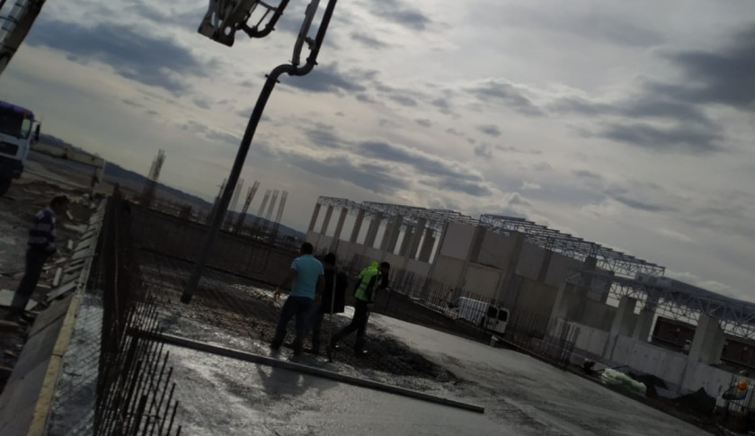 Saha Betonu Kaç Gün Sulanır? Kür Süresi ve Yöntemleri