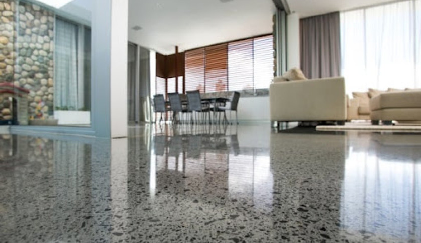 Beton Parlatma Aşındırması