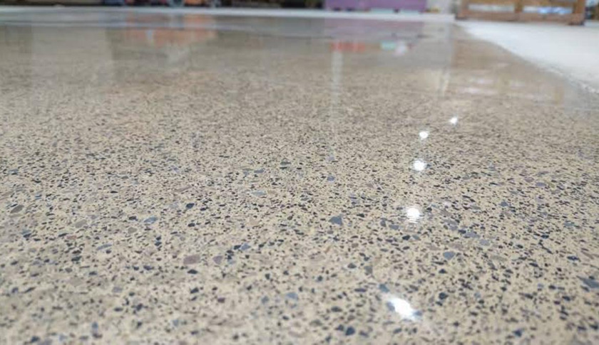 Beton Parlatma Honlama