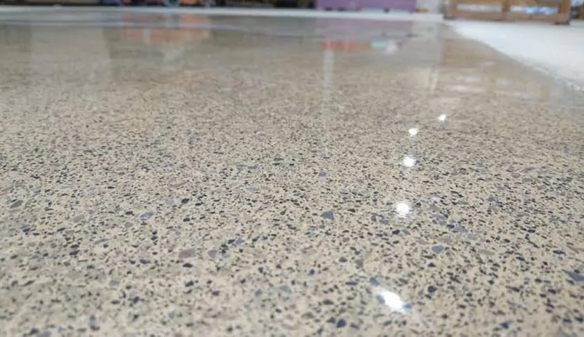 Beton Parlatma Honlama