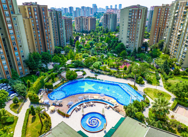 Avrupa Konutları Atakent Artaş Sitesi