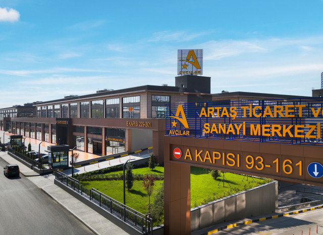 Avrupa Ticaret Merkezi Artaş
