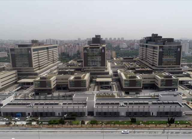 Başakşehir Çam ve Sakura Hastanesi