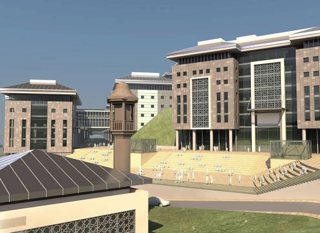 Bezmi Alem Üniversitesi