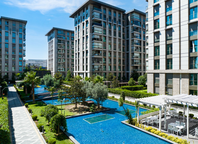 Avrupa Konutları Kale Artaş Sitesi