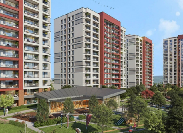 Koru Park Torunlar İnşaat