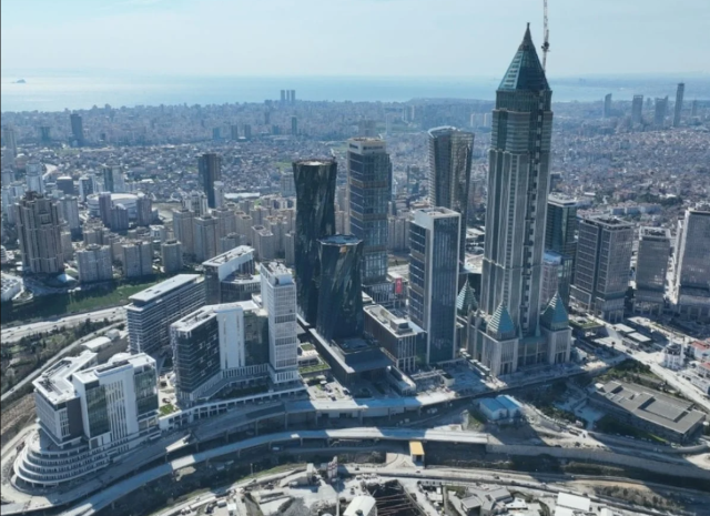 Yeni Merkez Bankası Limak