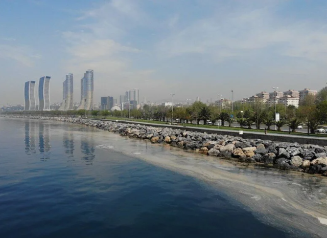 Pendik Sahil Yolu Oflaz
