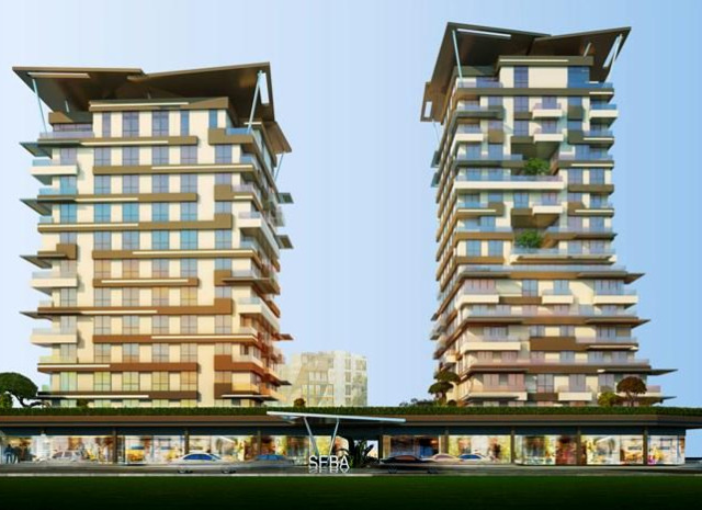 Seba Suites Kağıthane