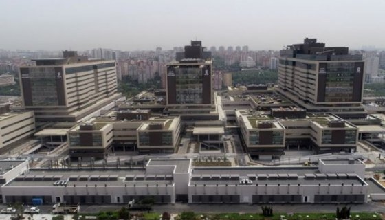 Sağlığın Dev Kalbinde Steril Çözümler: Başakşehir Çam ve Sakura Şehir Hastanesi Projesi