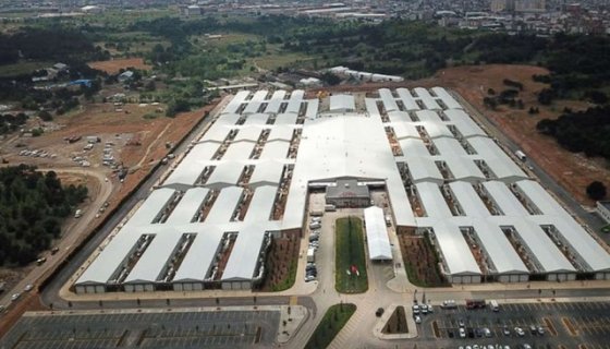 Sancaktepe Pandemi Hastanesi: Hayati Operasyonlar İçin Üstün Zemin Çözümleri