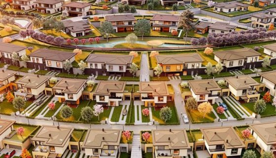 Yeşilyaka Evleri: Emplus Zemin İmzasıyla Lüks Yaşamın Temelleri