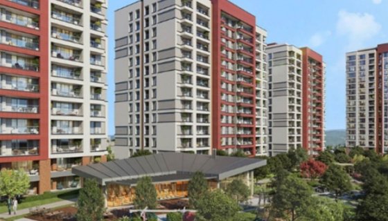 Torunlar Koru Park: Beton Parlatma ile Modern Mimariye Işık Katan Zeminler