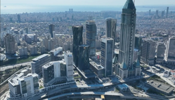 T.C. Merkez Bankası Yeni Binası: Emplus Zemin Kalitesiyle Parlayan Yüzeyler