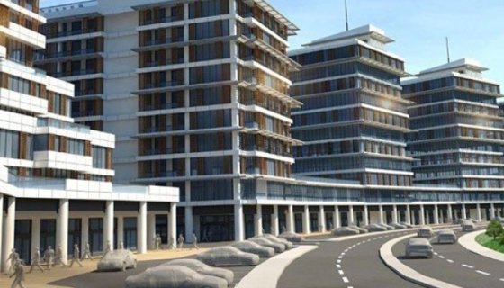 Flats Cendere Seba: Emplus Zemin İmzalı Prestijli Beton Parlatma