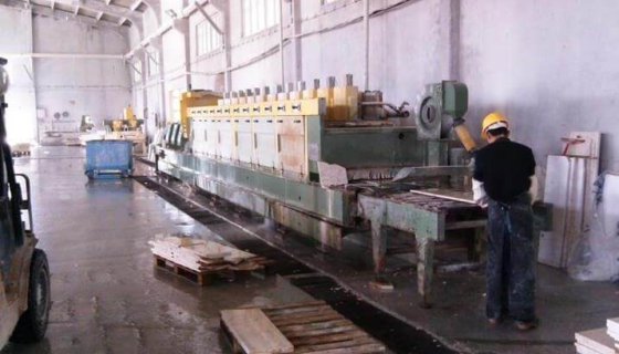 Üntaş Deliklikaya Şantiyesi Endüstriyel Saha Betonu Projesi | Emplus Zemin Başarısı