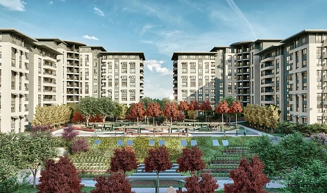 Emlak Konut Halkalı Yüksek Dağ Projesi: Emplus Zemin İmzasıyla Zemin Çözümleri