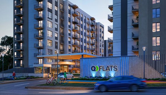 Quick Kurtköy: Emplus Zemin'den Estetik ve Fonksiyonel Beton Zeminler