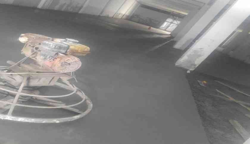 Helikopterli Şap Dökümü Hizmeti