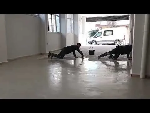 Epoksi Kaplama Çalışması videosu kapak görseli